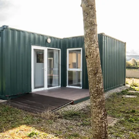 Campeggio Xeocámping Montañas Do Courel