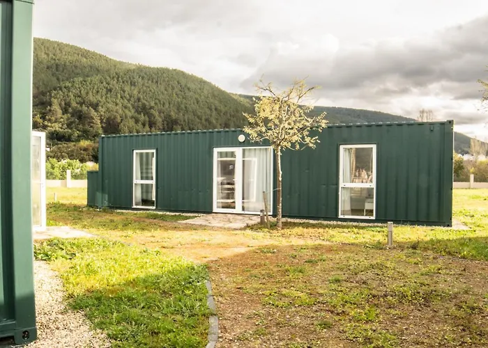 Xeocamping Montanas Do Courel