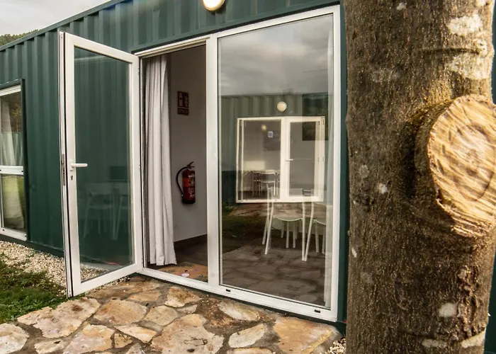 Xeocamping Montanas Do Courel Kemping *