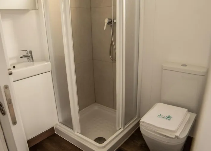 Xeocamping Montanas Do Courel Kemping