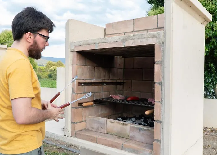 Xeocamping Montanas Do Courel Kemping Ribas del Sil