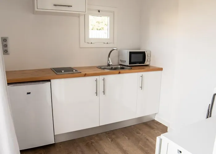 Kemping Xeocamping Montanas Do Courel *