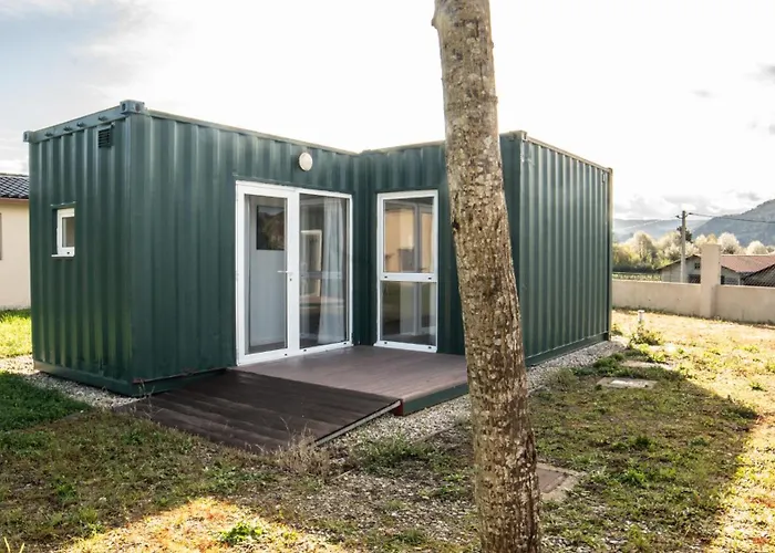 Kemping Xeocamping Montanas Do Courel